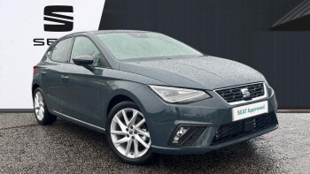 SEAT Ibiza 1.0 TSI 115 FR 5dr Petrol Hatchback